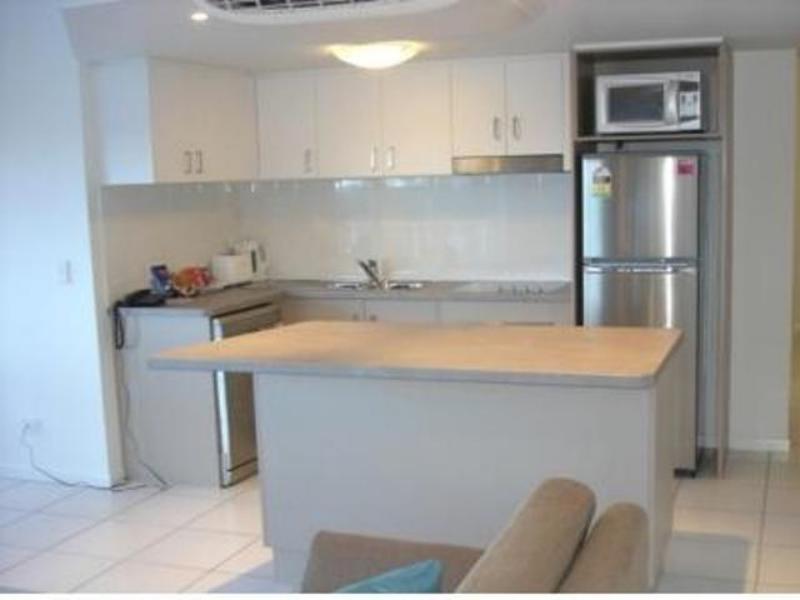 Koola Beach Apartments Bargara Exteriör bild