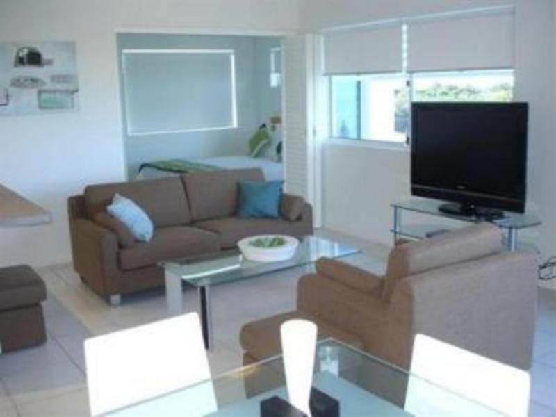 Koola Beach Apartments Bargara Exteriör bild