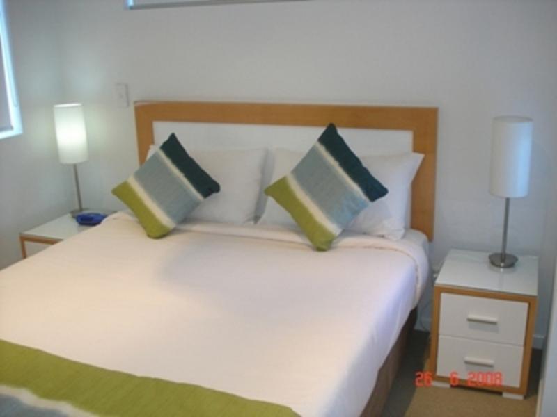 Koola Beach Apartments Bargara Exteriör bild